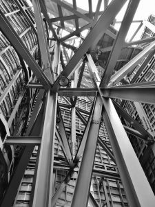 structured steel
